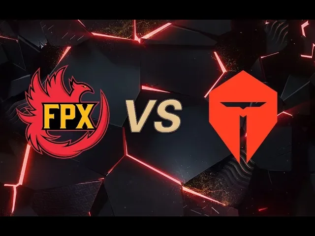 【lpl春季赛】 fpx vs tes 第二局 水手组合崛起之战